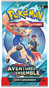 🇫🇷Booster Aventures Ensemble EV9