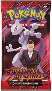 🇫🇷Booster Rivalités Destinées EV10
