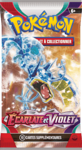 🇫🇷Booster Ecarlate et Violet EV1