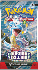 🇫🇷Booster Couronne Stellaire EV7