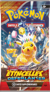 🇫🇷Booster Etincelles Déferlantes EV8