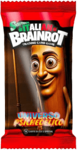 Booster IT Brainrot Universo Psichedelico