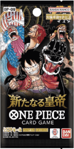 🇯🇵Booster Emperors in the New World OP09 JP