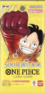 🇯🇵Booster 500 Years in the Future OP07 JP