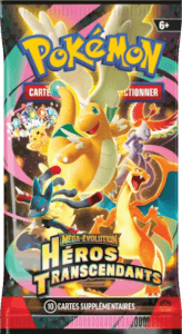 🇫🇷Booster Héros Transcendants ME2.5