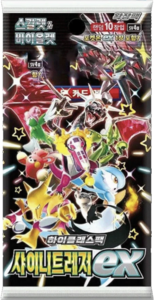 🇰🇷Booster Shiny Treasure SV4A KR