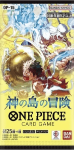🇯🇵Booster Adventure on Kami’s Island OP15 JP