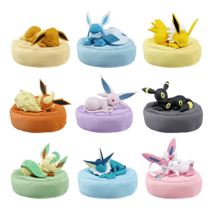 Figurine Evoli Mystère Holly Box