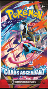 🇫🇷Booster Chaos Ascendant ME4
