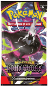 🇫🇷Booster Nuit Noire ME5