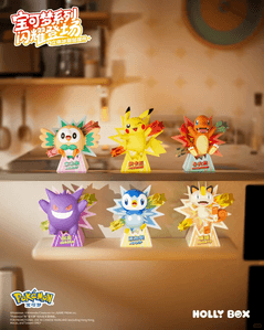 Magnet Pokemon Holly Box 1