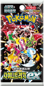 🇰🇷Booster Shiny Treasure SV4A KR