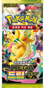🇰🇷Booster Mega Dream M2A KR