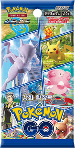 🇰🇷Booster Pokemon GO S10B KR