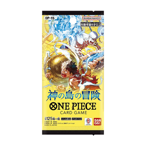 🇯🇵Booster Adventure on Kami’s Island OP15 JP