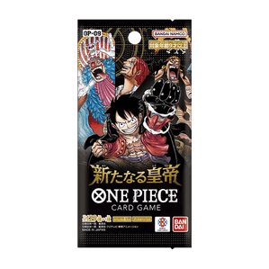 🇯🇵Booster Emperors in the New World OP09 JP
