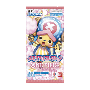 🇯🇵Booster Memorial Collection EB01 JP