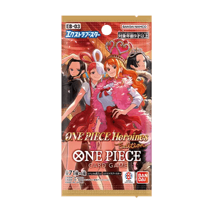 🇯🇵Booster One Piece Heroines EB03 JP